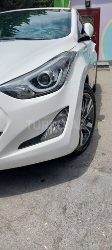 Hyundai Elantra 2014, 136,000 km - 1.8 l - Bakı