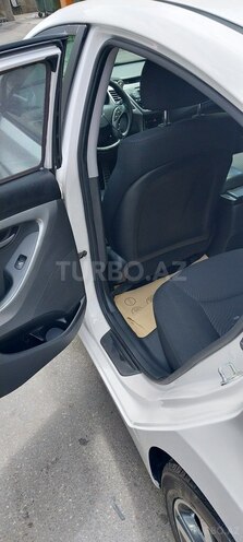 Hyundai Elantra 2014, 136,000 km - 1.8 l - Bakı
