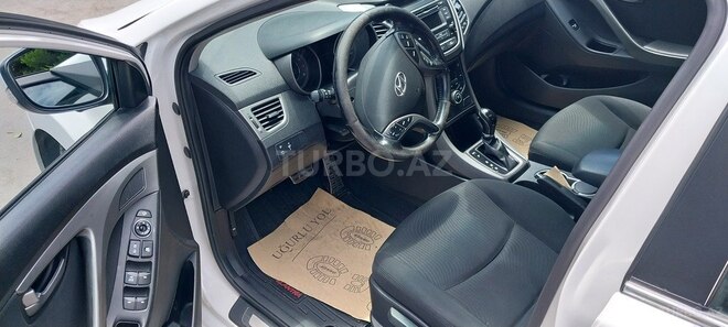 Hyundai Elantra 2014, 136,000 km - 1.8 l - Bakı