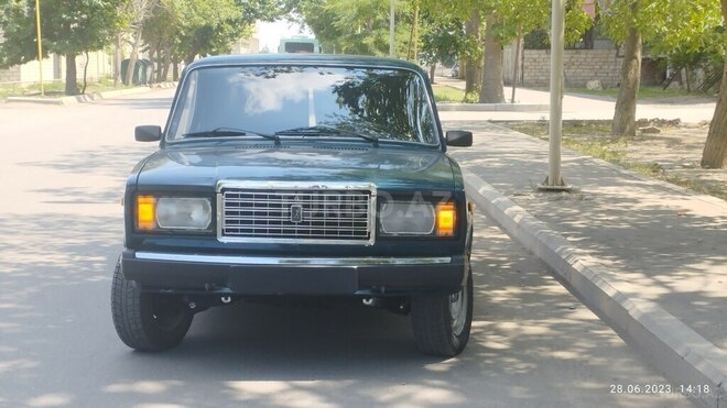 LADA (VAZ) 2107 2005, 75,464 km - 1.6 л - Gəncə