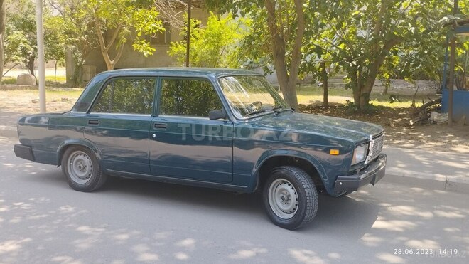 LADA (VAZ) 2107 2005, 75,464 km - 1.6 л - Gəncə