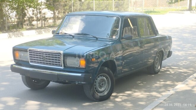 LADA (VAZ) 2107 2005, 75,464 km - 1.6 л - Gəncə