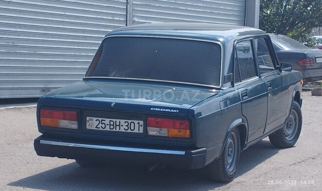 LADA (VAZ) 2107 2005, 75,464 km - 1.6 л - Gəncə