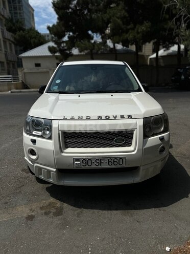 Land Rover Freelander 2007, 139,000 km - 3.2 л - Bakı