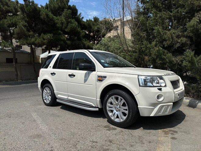 Land Rover Freelander 2007, 139,000 km - 3.2 л - Bakı