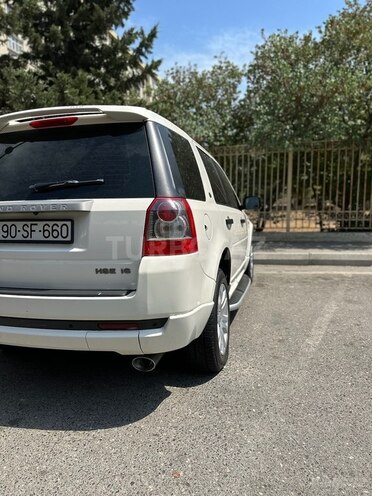 Land Rover Freelander 2007, 139,000 km - 3.2 л - Bakı