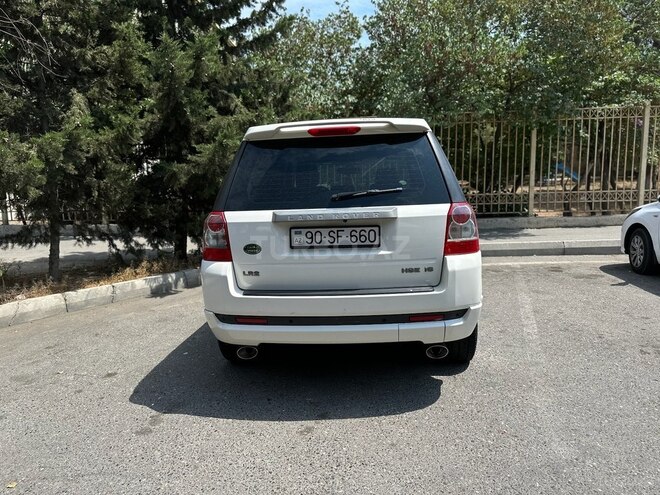Land Rover Freelander 2007, 139,000 km - 3.2 л - Bakı