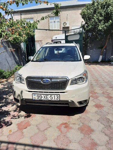 Subaru Forester 2014, 150,000 km - 2.5 l - Bakı