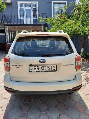 Subaru Forester 2014, 150,000 km - 2.5 l - Bakı