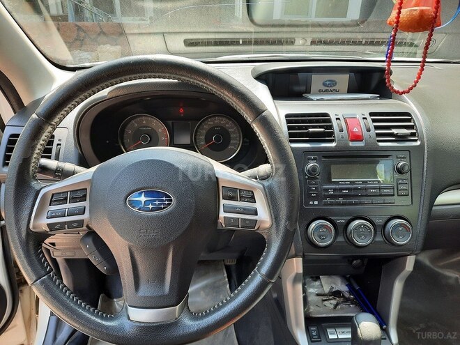 Subaru Forester 2014, 150,000 km - 2.5 l - Bakı