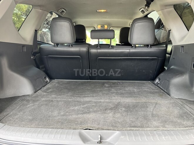 Toyota Prius V 2014, 122,405 km - 1.8 l - Bakı