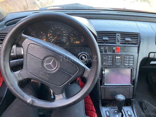 Mercedes C 200 1995, 350,000 km - 2.0 л - Bakı