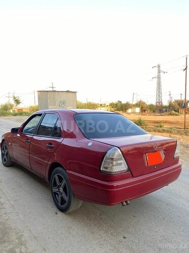 Mercedes C 200 1995, 350,000 km - 2.0 л - Bakı