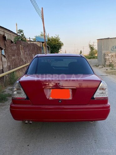 Mercedes C 200 1995, 350,000 km - 2.0 л - Bakı