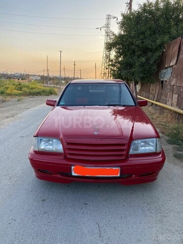 Mercedes C 200 1995, 350,000 km - 2.0 л - Bakı