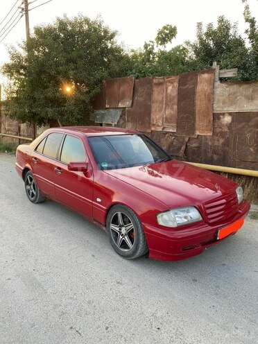 Mercedes C 200 1995, 350,000 km - 2.0 л - Bakı