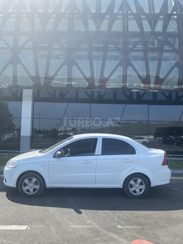 Chevrolet Aveo 2011, 250,000 km - 1.4 л - Bakı