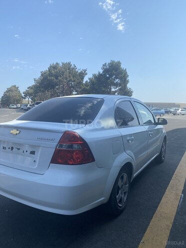 Chevrolet Aveo 2011, 250,000 km - 1.4 л - Bakı