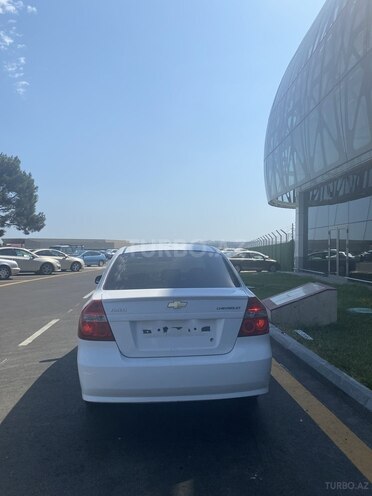 Chevrolet Aveo 2011, 250,000 km - 1.4 л - Bakı