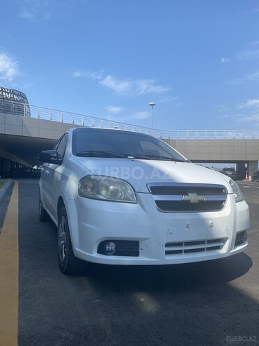 Chevrolet Aveo 2011, 250,000 km - 1.4 л - Bakı