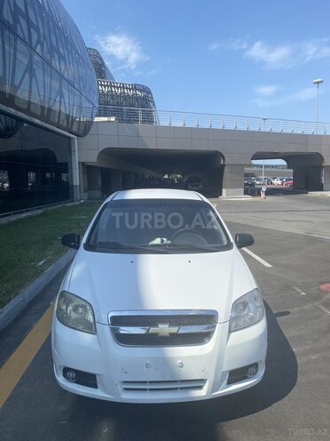 Chevrolet Aveo 2011, 250,000 km - 1.4 л - Bakı
