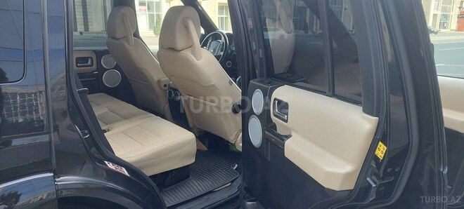 Land Rover Discovery 2007, 30,000 km - 3.2 l - Bakı