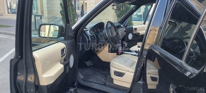Land Rover Discovery 2007, 30,000 km - 3.2 l - Bakı