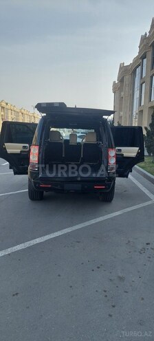Land Rover Discovery 2007, 30,000 km - 3.2 l - Bakı