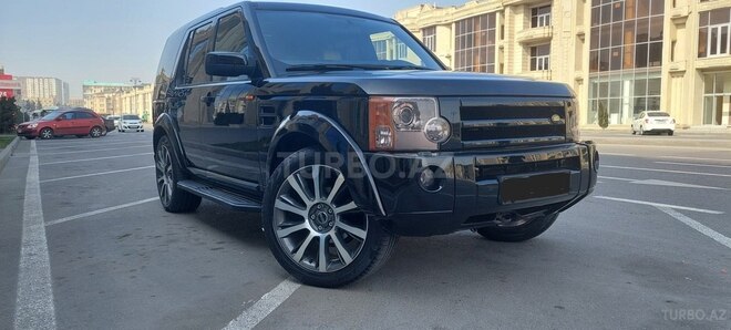 Land Rover Discovery 2007, 30,000 km - 3.2 l - Bakı