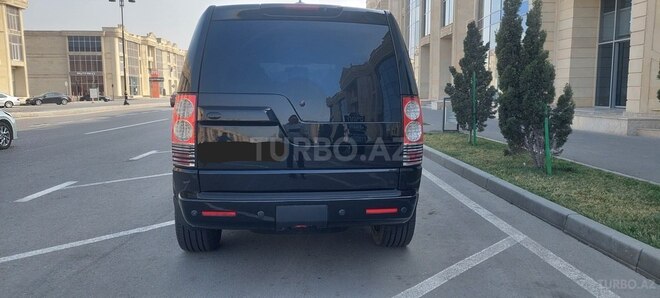 Land Rover Discovery 2007, 30,000 km - 3.2 l - Bakı