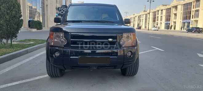 Land Rover Discovery 2007, 30,000 km - 3.2 l - Bakı