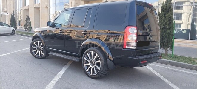 Land Rover Discovery 2007, 30,000 km - 3.2 l - Bakı