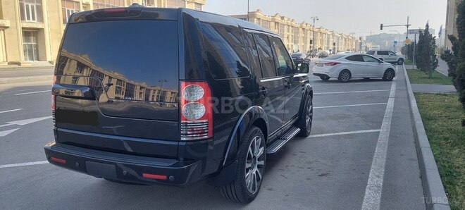 Land Rover Discovery 2007, 30,000 km - 3.2 l - Bakı