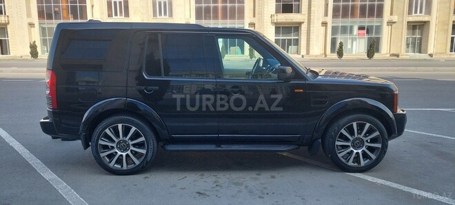 Land Rover Discovery 2007, 30,000 km - 3.2 l - Bakı
