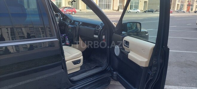 Land Rover Discovery 2007, 30,000 km - 3.2 l - Bakı