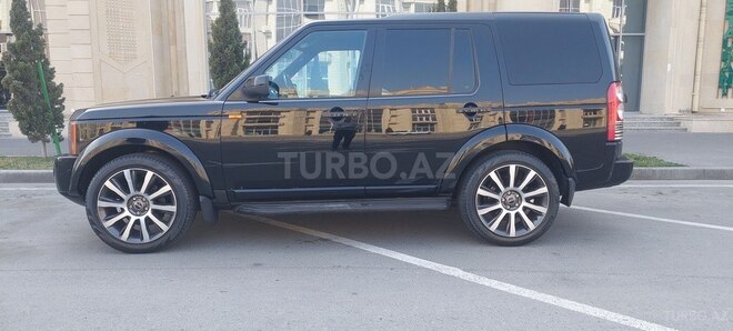 Land Rover Discovery 2007, 30,000 km - 3.2 l - Bakı