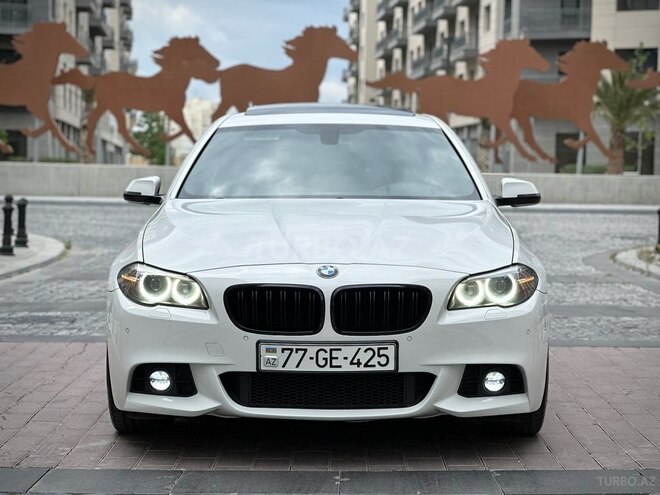 BMW 535 2013, 189,000 km - 3.0 l - Bakı