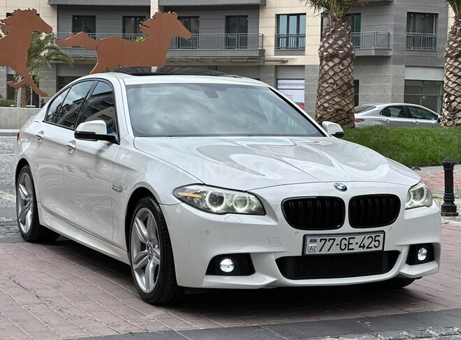 BMW 535 2013, 189,000 km - 3.0 l - Bakı