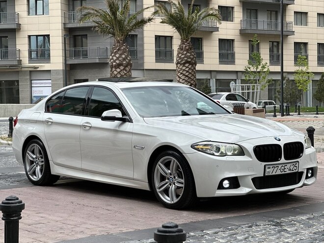 BMW 535 2013, 189,000 km - 3.0 l - Bakı