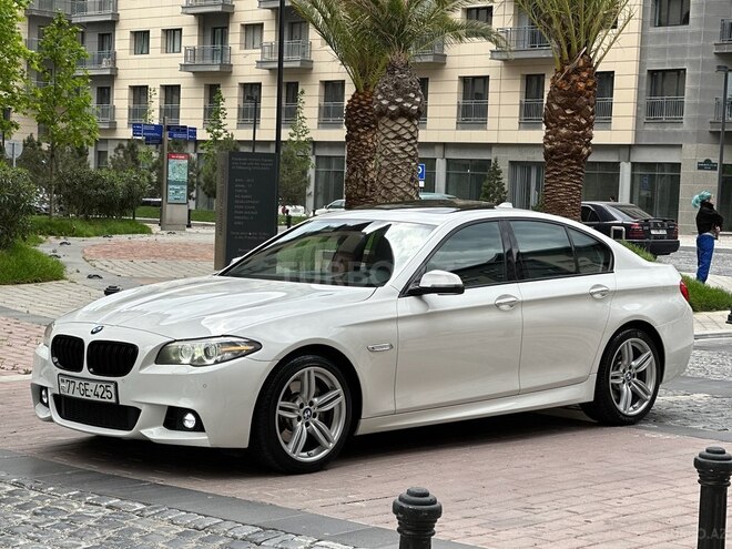 BMW 535 2013, 189,000 km - 3.0 l - Bakı