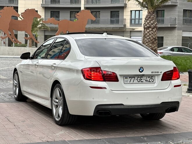 BMW 535 2013, 189,000 km - 3.0 l - Bakı