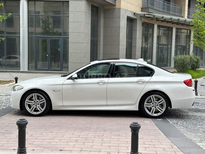 BMW 535 2013, 189,000 km - 3.0 l - Bakı