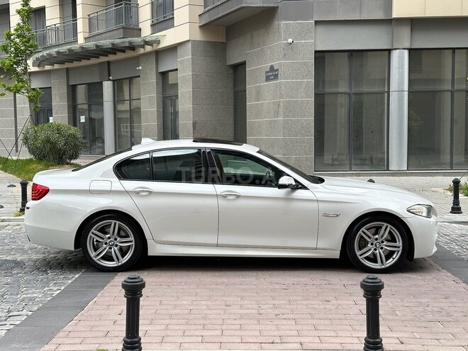 BMW 535 2013, 189,000 km - 3.0 l - Bakı