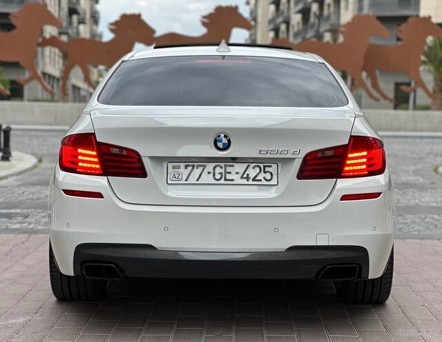 BMW 535 2013, 189,000 km - 3.0 l - Bakı