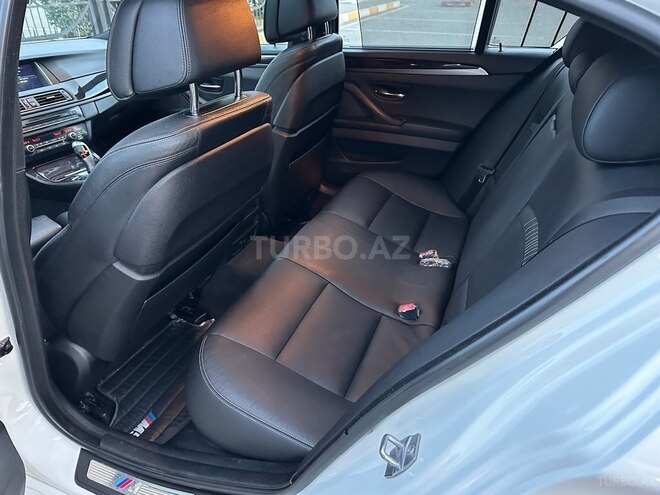 BMW 535 2013, 189,000 km - 3.0 l - Bakı