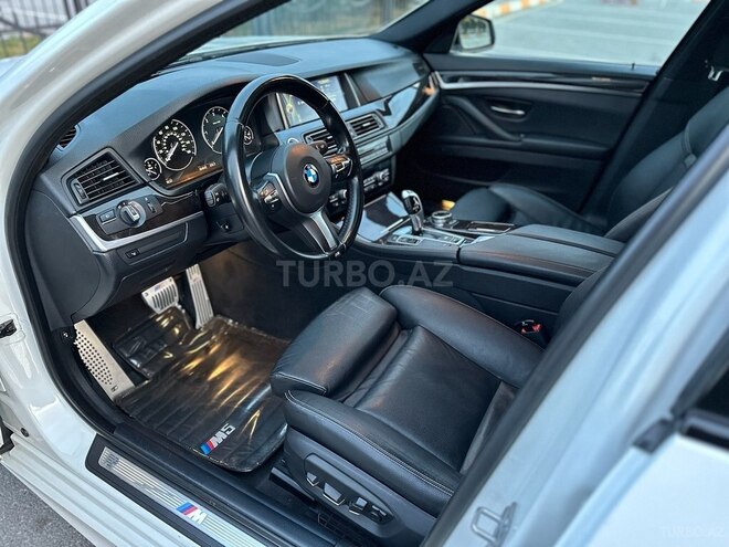 BMW 535 2013, 189,000 km - 3.0 l - Bakı