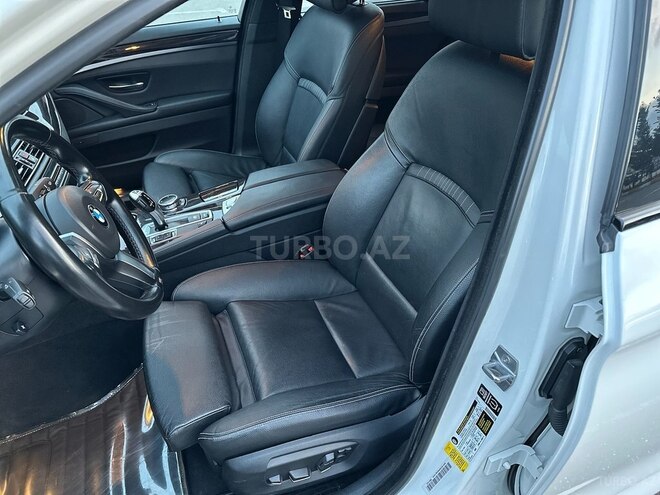 BMW 535 2013, 189,000 km - 3.0 l - Bakı