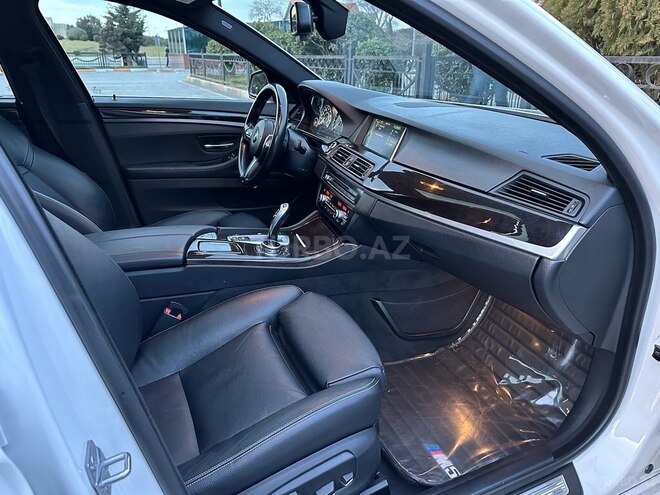 BMW 535 2013, 189,000 km - 3.0 l - Bakı