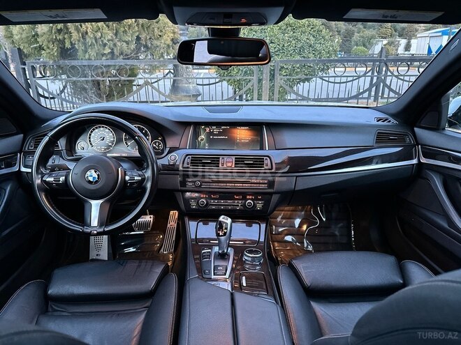 BMW 535 2013, 189,000 km - 3.0 l - Bakı