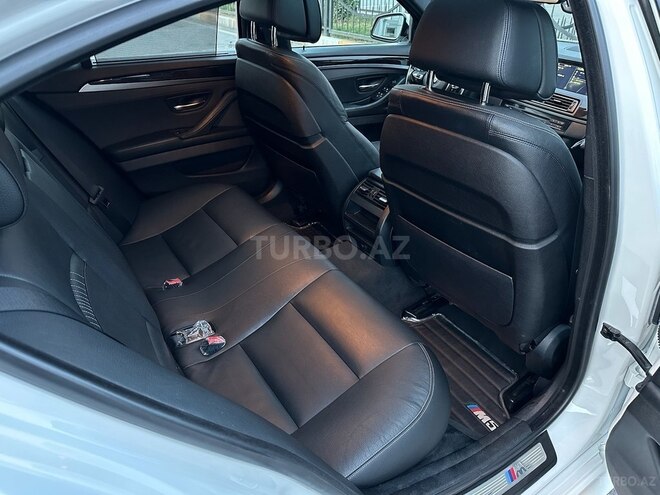 BMW 535 2013, 189,000 km - 3.0 l - Bakı